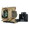 Original Philips UHP Projector Lamp for BenQ 65.J9401.001